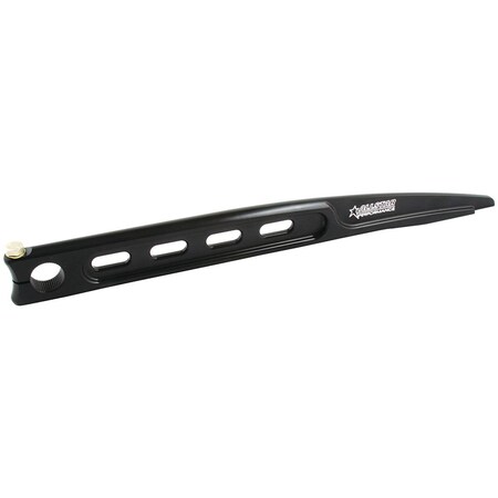 Powerhouse Left Front Sprint Aluminum Torsion Arm, Black Anodized PO3608104
