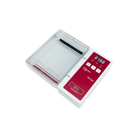 Hoefer Electrophoresis System, 6 1/4 cm L HE-FLEX
