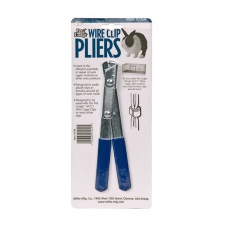 American Distribution & Mfg Co Wire Clip Pliers ACP2