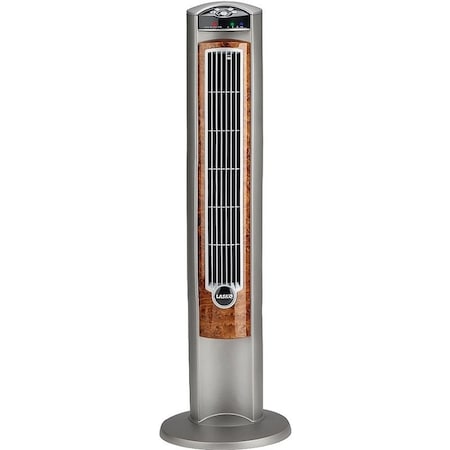 Lasko Lasko Wind Curve 2554 Tower Fan, 3-Speed, 120 V, Gray T42954