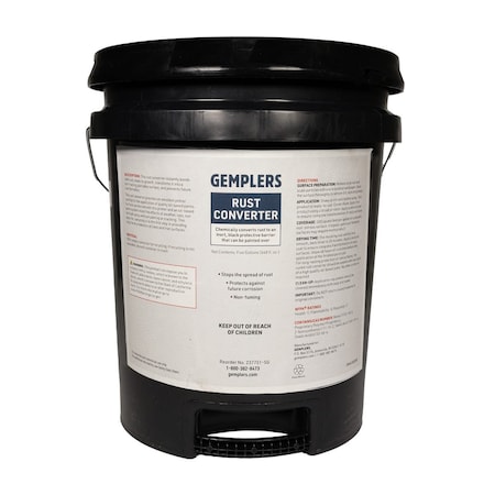 Gemplers Rust Converter 346-5 Gal