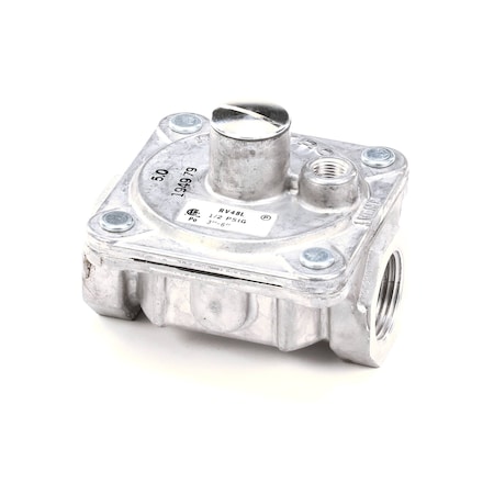 Therma-Tek Gas Regulator, Natural, 5in Water Column 80026-01