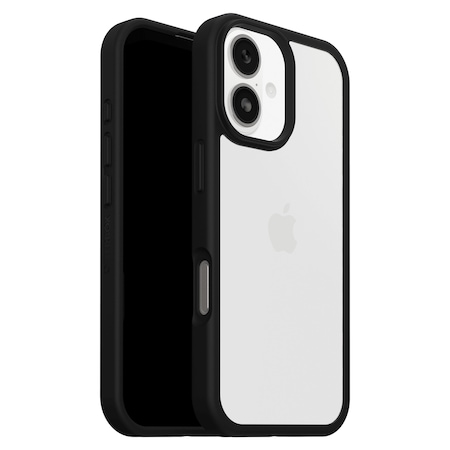 Otterbox Profile Case For Apple Iphone 17 - Black Crystal 77-99300