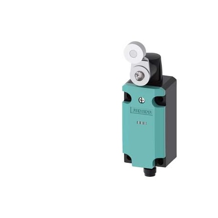 Siemens Position switch Metal enclosure 40 mm according to EN 50041 1 NO/1 NC 3SE5114-1CH02-1AF3