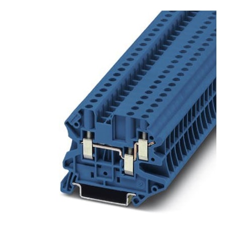 Phoenix Contact UT 4-TWIN BU Multiple position modular 3044500
