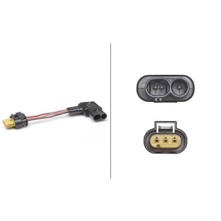 Hella BATTERY SENSOR  (ADAPTER) 009429901
