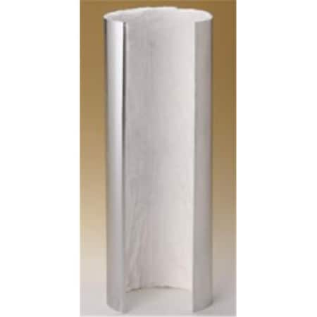 Ricki&Aposs Rugs Selkirk Corporation 6700 7 in Heat-fab Saf-t Wrap Insulation, 4PK RI2211639