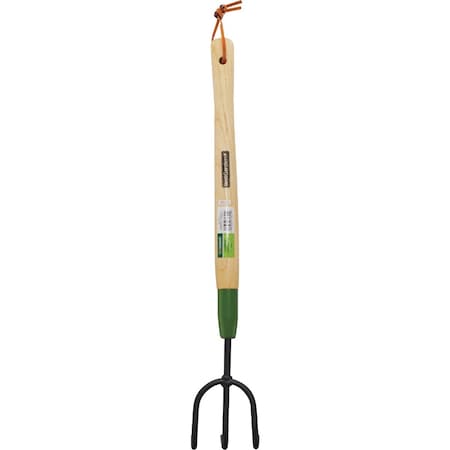 Best Garden 18'' Welded Steel Hand Cultivator GT-903C