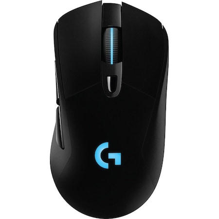 Logitech G703 LIGHTSPEED WIRELESS GAMING MOUSE WITH HERO 16K SENSOR 910-005638