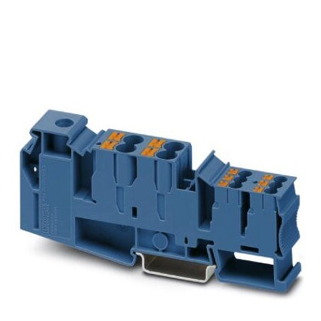 Phoenix Contact PTU 35/4X6/6X2 5 BU Potential 3214081