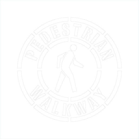 Lyle Pedestrian Walkway (W/Sym) G-13855-NS_24x24