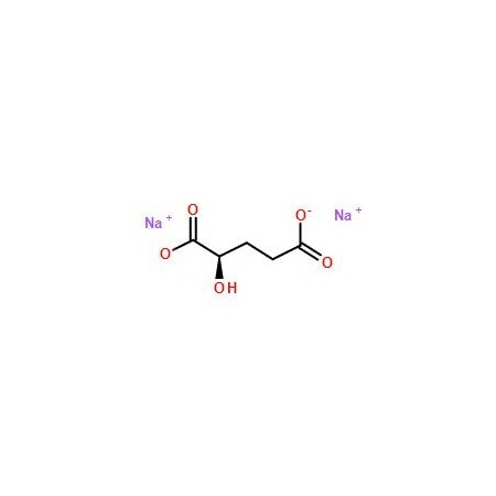 Ak Scientific Sodium (R)-2-hydroxypentanedioate (250mg), CAS 103404-90-6 0824AA-250mg
