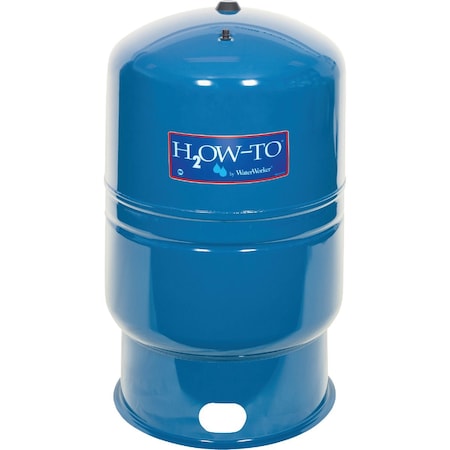 Water Worker 62 Gal. Vertical Pre-Charged Well Pressure Tank HT-62B