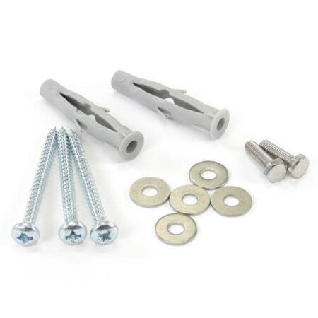 Ge HARDWARE ANTI TIP WR02X21027