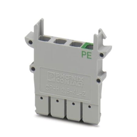 Phoenix Contact CP-H 2 5-4L-Z-PE Connector housing with 3012324