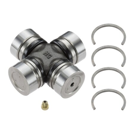 Moog Driveline Products Universal Joint,  466