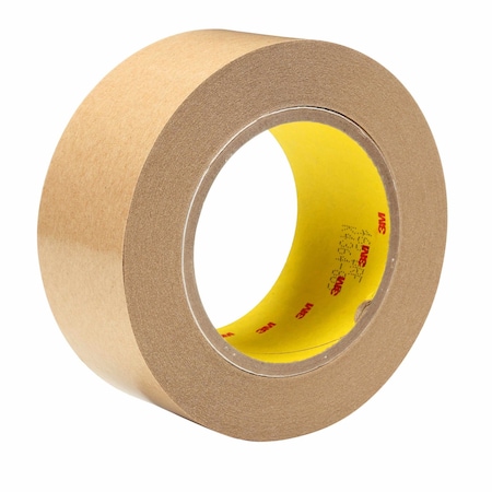 3M TransferTape, Transparent, 60ydL, 2inW, PK24 465