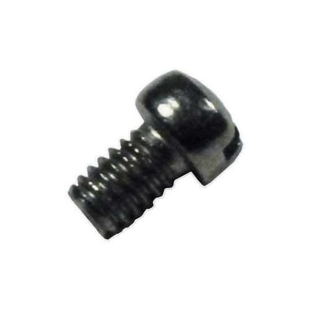 Tapetech 8-32 X 3/8 Fil Hd Ss Nyloc 159010