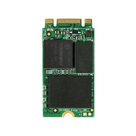 Transcend Information SSD/32GB, M.2 2242 SSD, SATA3, MLC / 40.0mm x 22.0mm x 3.5mm / lesen: 560MB/s, schreiben: 160MB/s TS32GMTS400