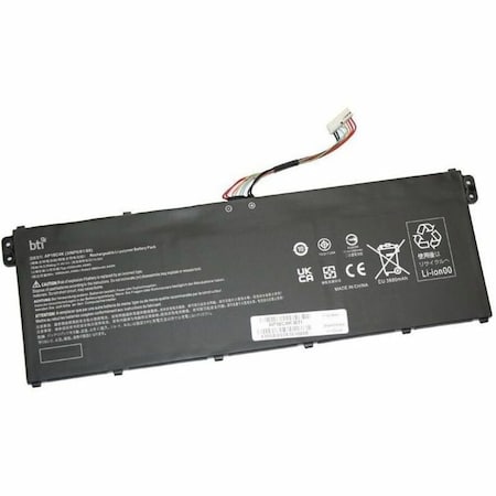 Battery Technology BATTERY FOR ACER ASPIRE 5 A514-52 A514-52G AP18C4K-BTI