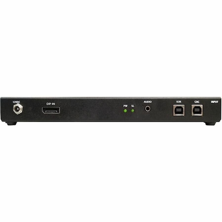 Black Box BLACK BOX SECURE KVM PERIPHERAL DEFENDER - DISPLAYPORT, CAC, TAA IF OUTSIDE TAPE IS NOT BR KVS4-8001VX