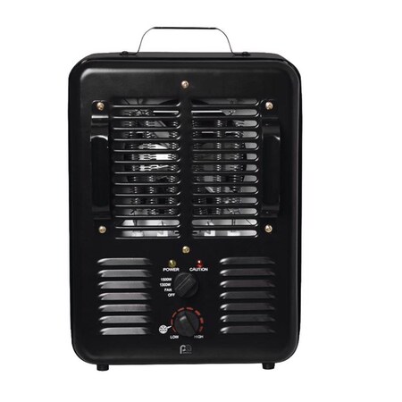 Perfect Aire 160 sq ft Electric Utility Milkhouse Heater 5120 BTU 1PHW153P