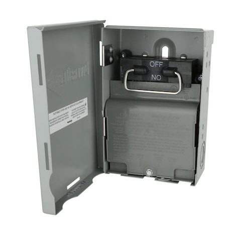 Diversitech Nonfusible Disconnect Switch, 60 A DDS-60U