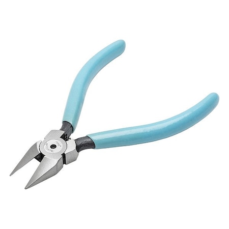 Xcelite 5 in Diagonal Cutting Plier Flush Cut Pointed Nose Uninsulated S475JSNN