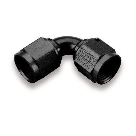 Earls AT935112ERL -12 AN Female 90 deg Ano-Tuff Swivel Coupling Fitting EARAT935112ERL