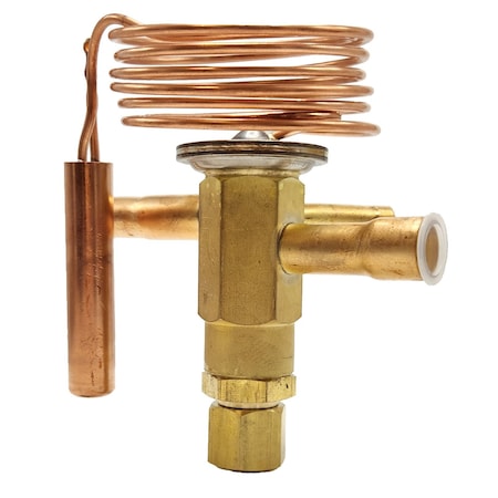 Ranco Thermostatic Expansion Valve, 30 in L RTXVM-0.21E-5