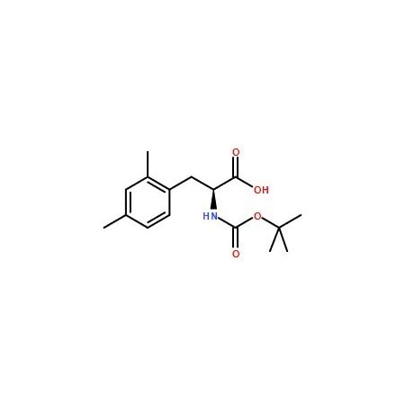 Ak Scientific Boc-L-2, 4-dimethylphenylalanine (250mg), CAS 849440-31-9 6374AH-250mg