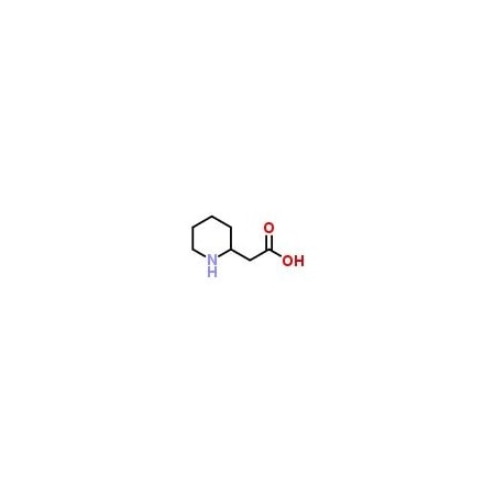 Ak Scientific 2-(Piperidin-2-yl)acetic acid (1g), CAS 19832-04-3 0196AB-1g