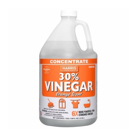 Pf Harris ORG Industrial Vinegar, 4PK ORG30-128
