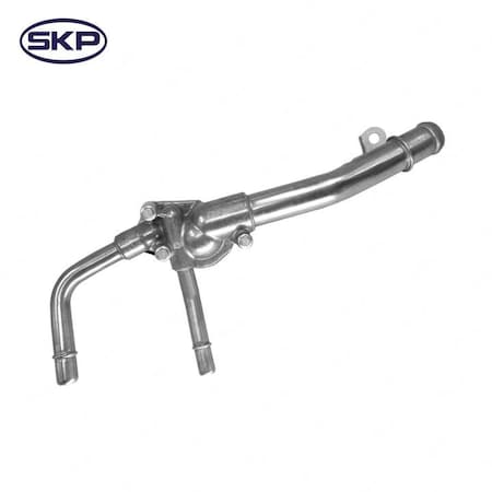 Engine Coolant Thermostat Housing,