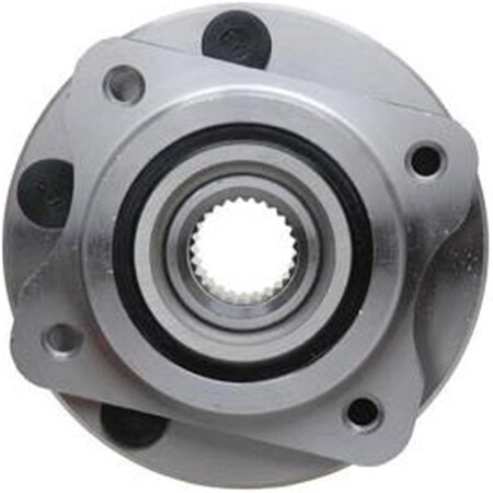 Hands On 713123 Wheel Hub Assembly HA3561328