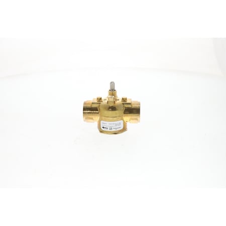 Erie Controls Valve 3/4"Sweat 7.0Cv Steam 2Way VS2317