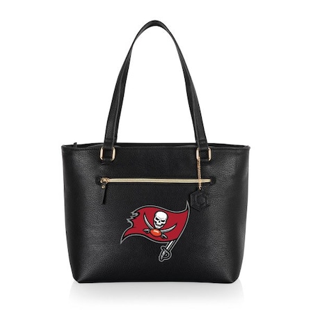 Picnic Time Family Of Brands NFL Tampa Bay Buccaneers - Uptown Cooler Tote Bag 743-01-179-304-2
