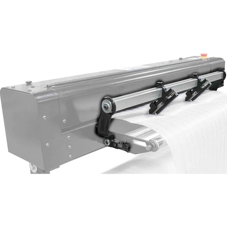 Encore Packaging Bubble/Paper Dispenser, Mounted, Steel EP-6485-48-VC