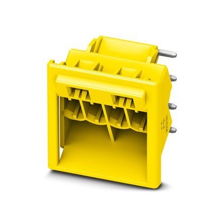 Phoenix Contact ICC25-H/4R5 0-1018 PCB header nominal 1112640