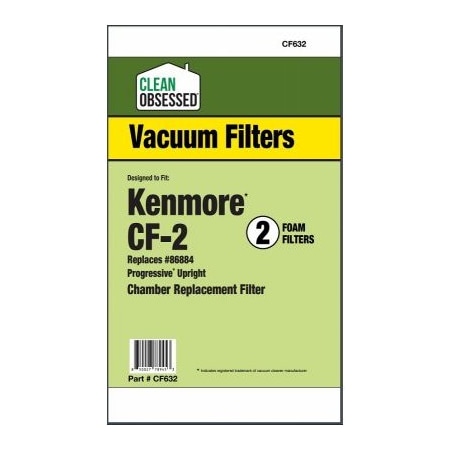 Supplies On Demand Kenmore CF-2 Filter CF632
