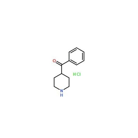 Ak Scientific 4-Benzoylpiperidine HCl (1g), CAS 25519-80-6 V4704-1g
