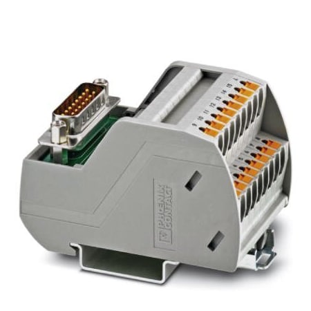 Phoenix Contact VIP-2/PT/D15SUB/M VARIOFACE module with 2903779