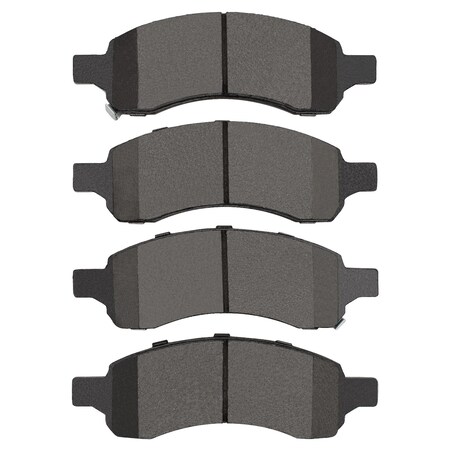 Dynamic Friction Co DFC 4000 HybriDynamic Brake Pads 4000-1169-00