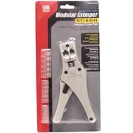 Gardner Bender CRIMPER MODULAR PLUG RJ45RG11 GMC-2000D