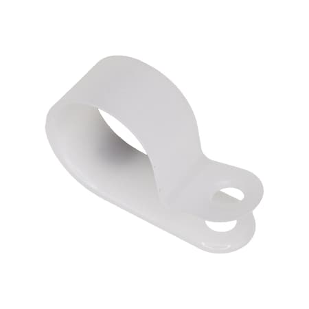 Auveco Nylon Tube Clamps 3/4in, 25PK 9251
