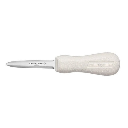 Dexter Russell Oyster Knife, Boston Pattern 3 In 10493
