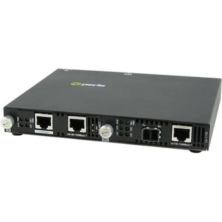 Perle Systems Smi-1110-S2Lc40 Media Convertr 05070684