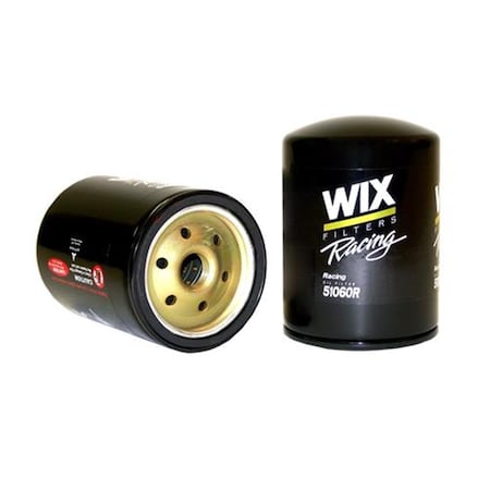 Wix Filters 51060R 5.17 In. Oil Filter WI321016