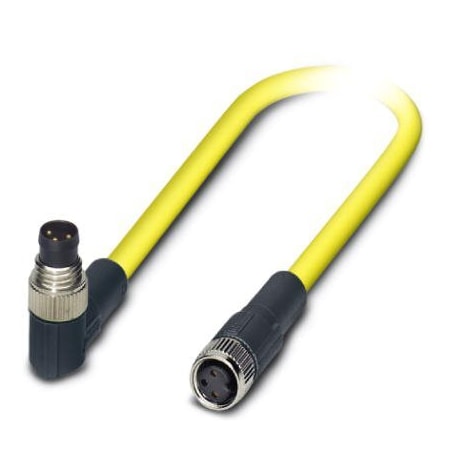 Phoenix Contact SAC-3P-M8MR/1 5-542/M8 FS BK 1406282
