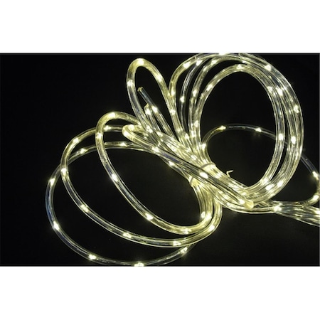Supershine 50 LED 5M Tube Copper String Light - Warm White SU3119487